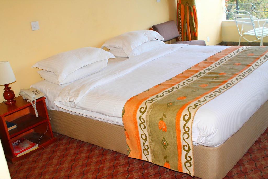 Kivi Milimani Hotel Nairobi Værelse billede