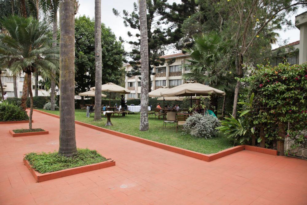Kivi Milimani Hotel Nairobi Eksteriør billede