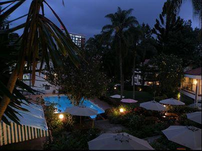 Kivi Milimani Hotel Nairobi Eksteriør billede